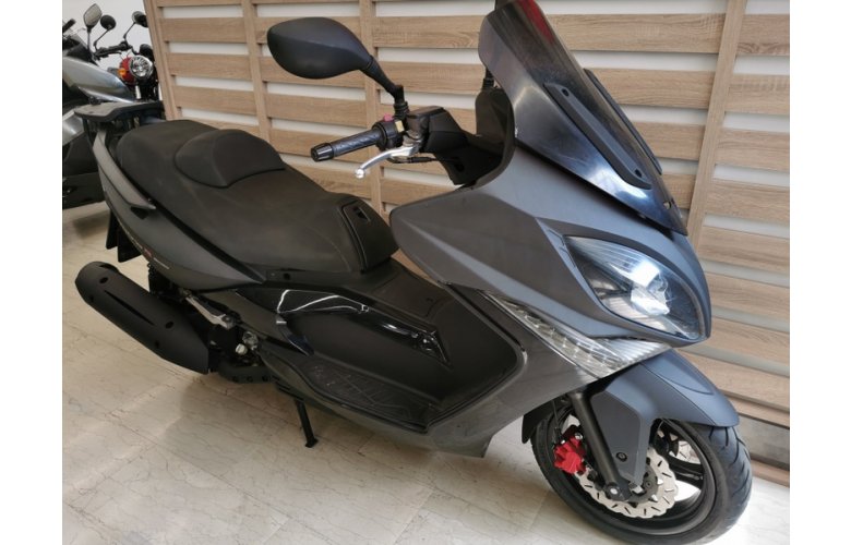 KYMCO XCITING 300 '15