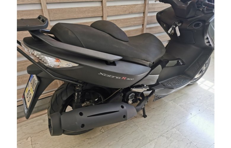 KYMCO XCITING 300 '15