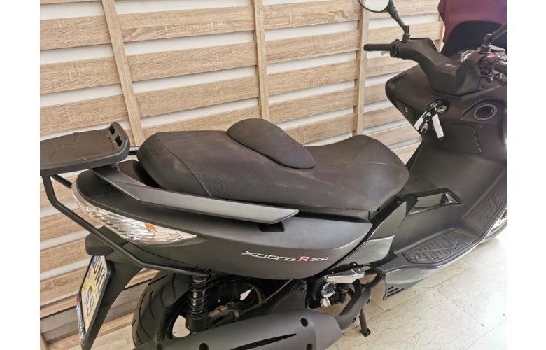 KYMCO XCITING 300 '15