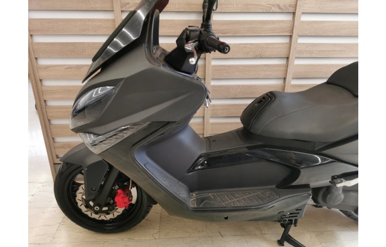 KYMCO XCITING 300 '15