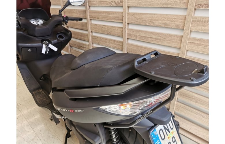 KYMCO XCITING 300 '15
