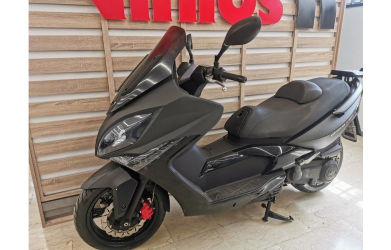 KYMCO XCITING 300 '15