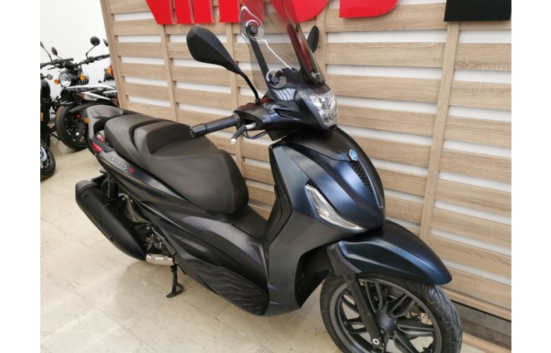 PIAGGIO BEVERLY 300 '22