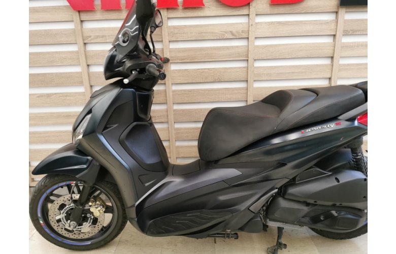 PIAGGIO BEVERLY 300 '22