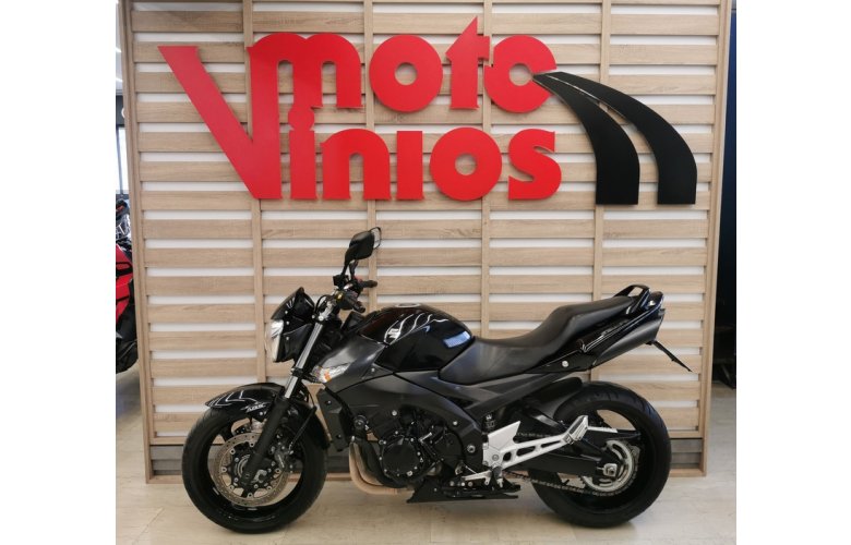 SUZUKI GSR600 '10