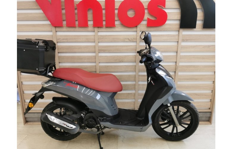 DAYTONA TREVIS 125 '25
