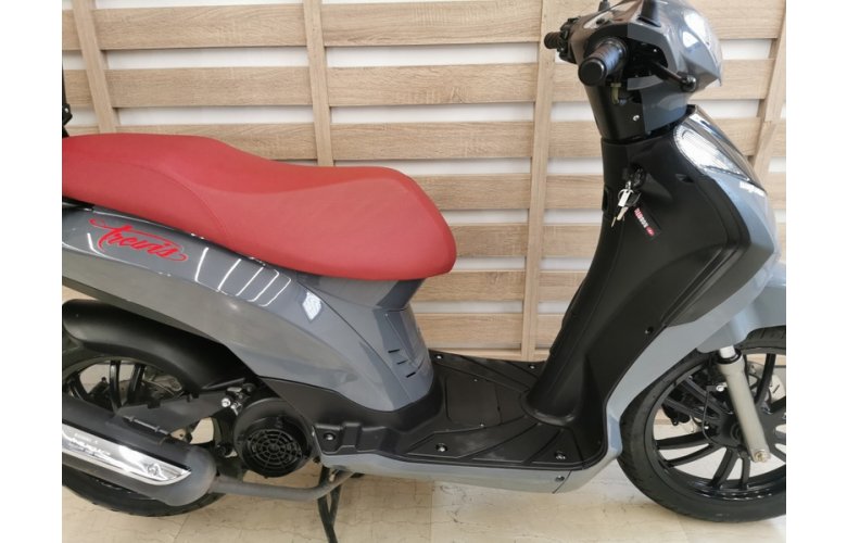 DAYTONA TREVIS 125 '25
