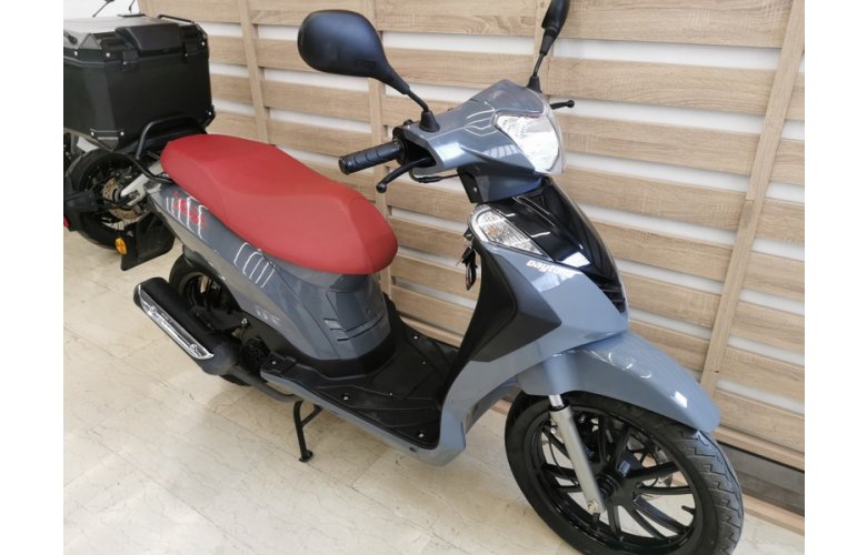 DAYTONA TREVIS 125 '25