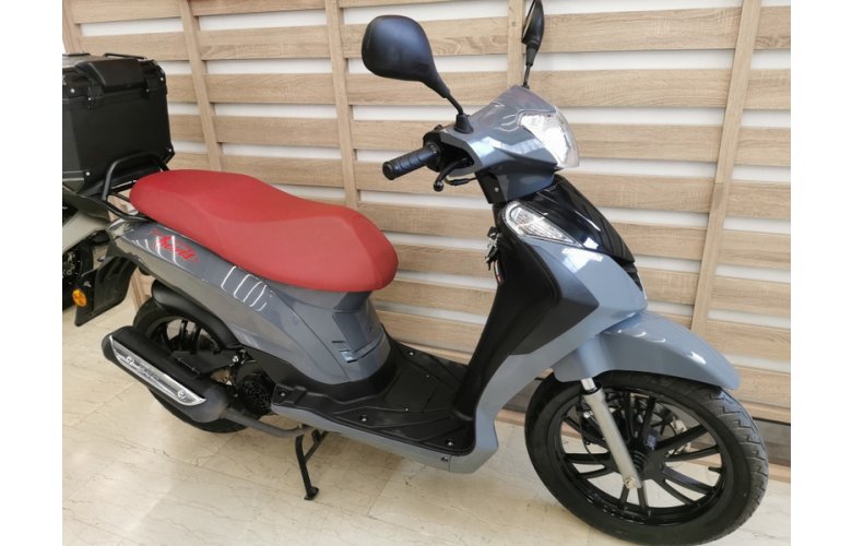 DAYTONA TREVIS 125 '25