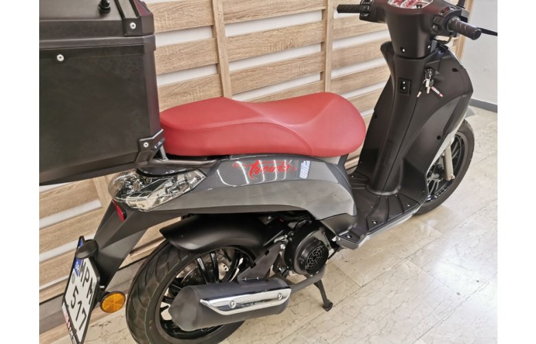 DAYTONA TREVIS 125 '25