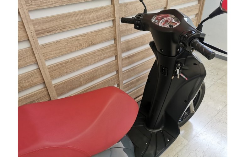 DAYTONA TREVIS 125 '25