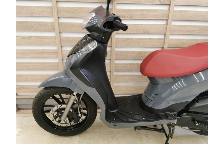 DAYTONA TREVIS 125 '25