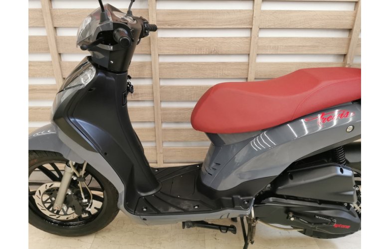 DAYTONA TREVIS 125 '25