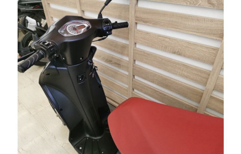 DAYTONA TREVIS 125 '25