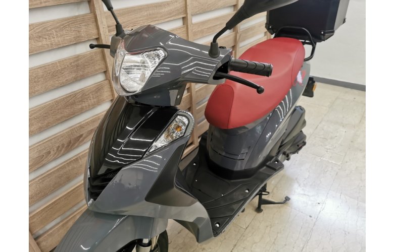 DAYTONA TREVIS 125 '25