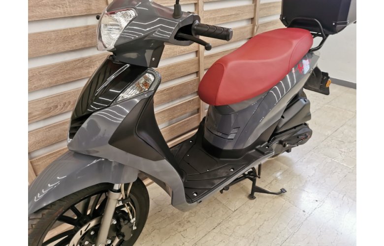 DAYTONA TREVIS 125 '25
