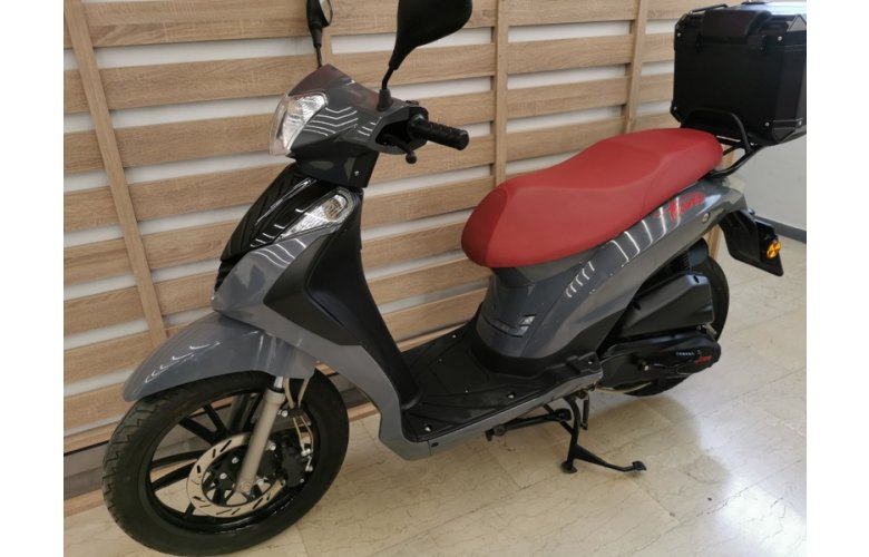 DAYTONA TREVIS 125 '25