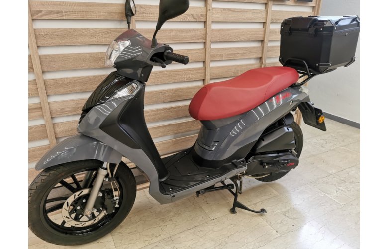 DAYTONA TREVIS 125 '25
