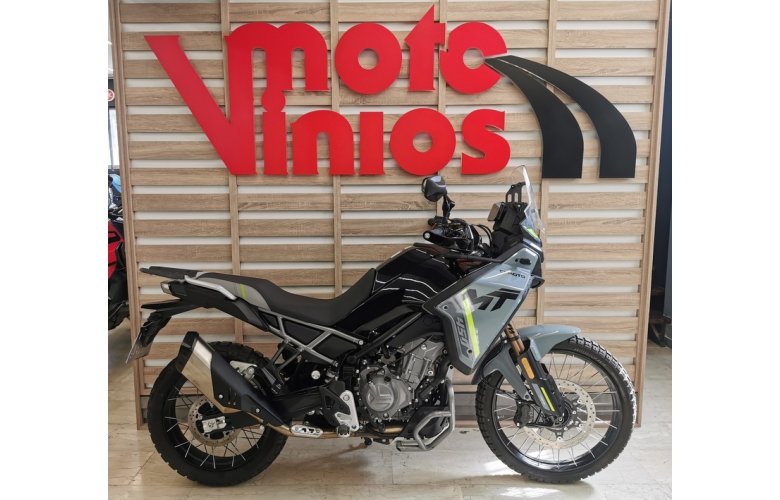 CFMOTO MT450 '25