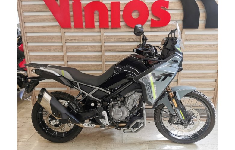 CFMOTO MT450 '25