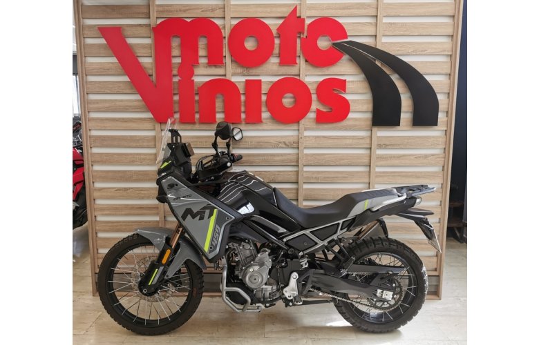 CFMOTO MT450 '25