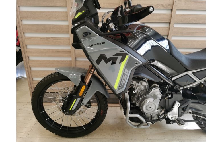 CFMOTO MT450 '25