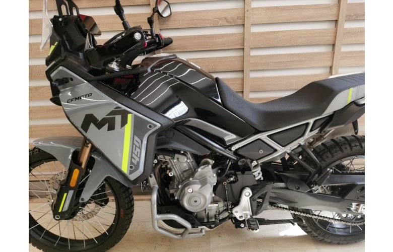 CFMOTO MT450 '25