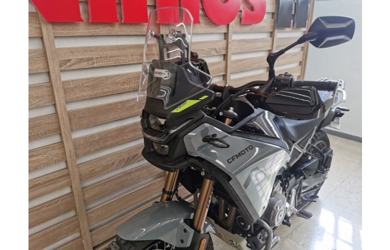 CFMOTO MT450 '25