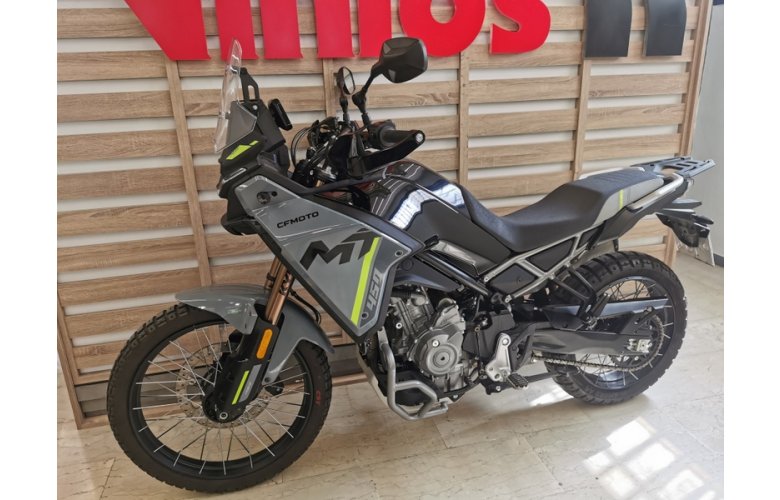 CFMOTO MT450 '25