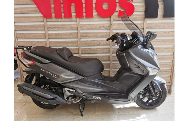 SYM GTS 300 '14