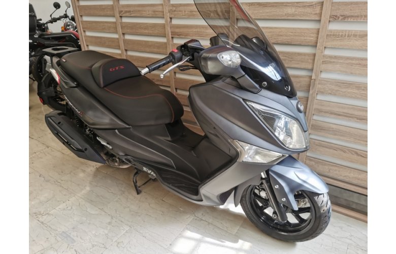 SYM GTS 300 '14