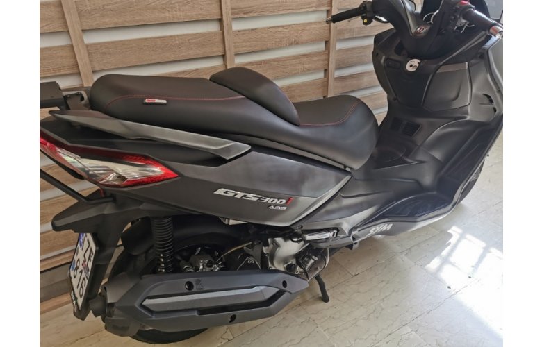 SYM GTS 300 '14