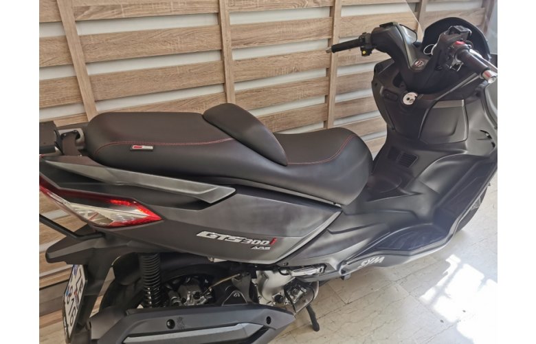 SYM GTS 300 '14