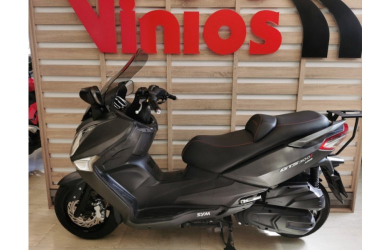 SYM GTS 300 '14