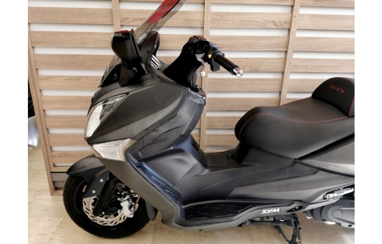 SYM GTS 300 '14