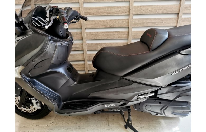 SYM GTS 300 '14