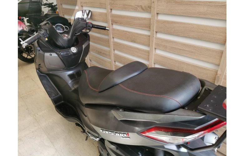SYM GTS 300 '14