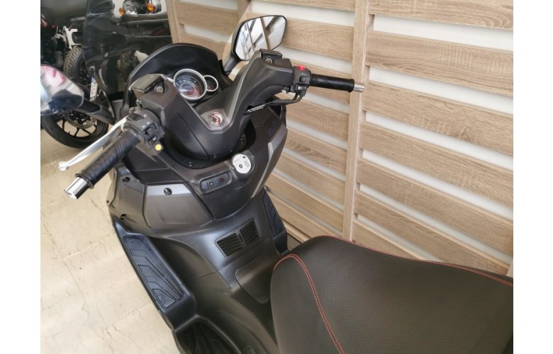 SYM GTS 300 '14