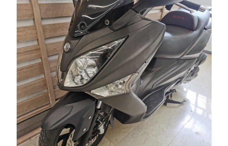 SYM GTS 300 '14
