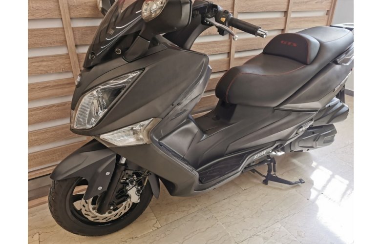 SYM GTS 300 '14