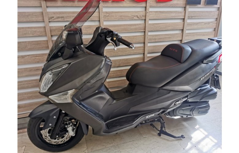 SYM GTS 300 '14