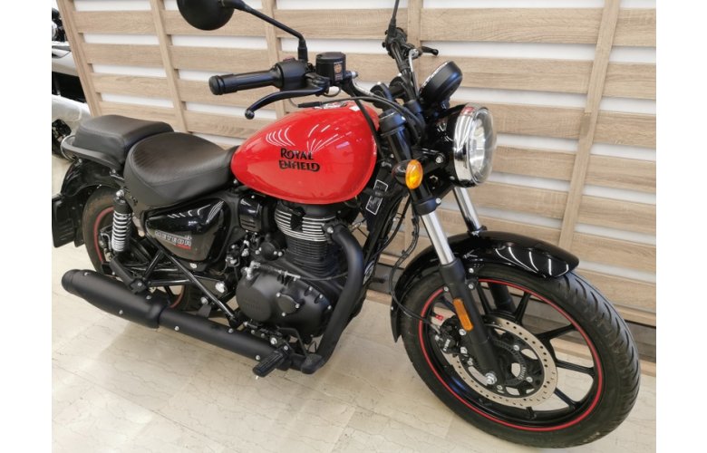 ROYAL ENFIELD 350 '22