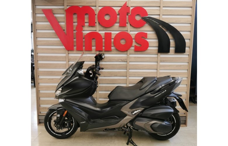KYMCO XCITING400 2022