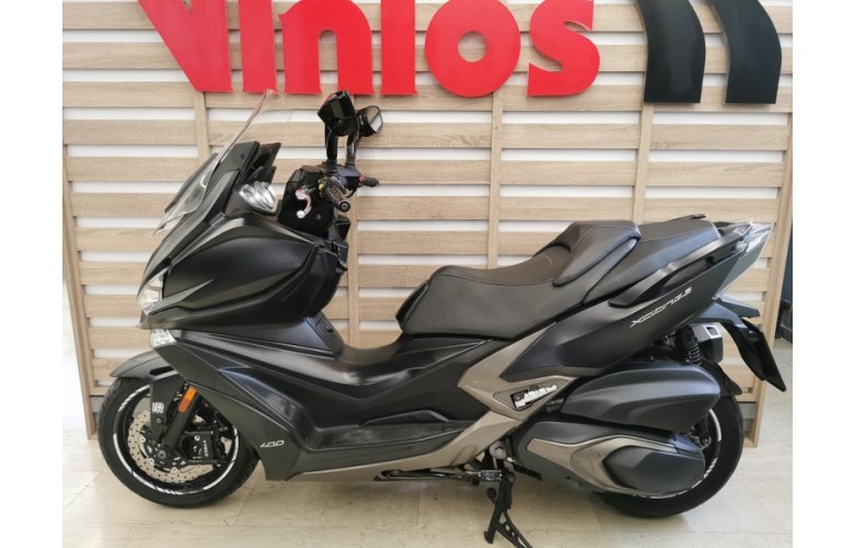 KYMCO XCITING400 2022