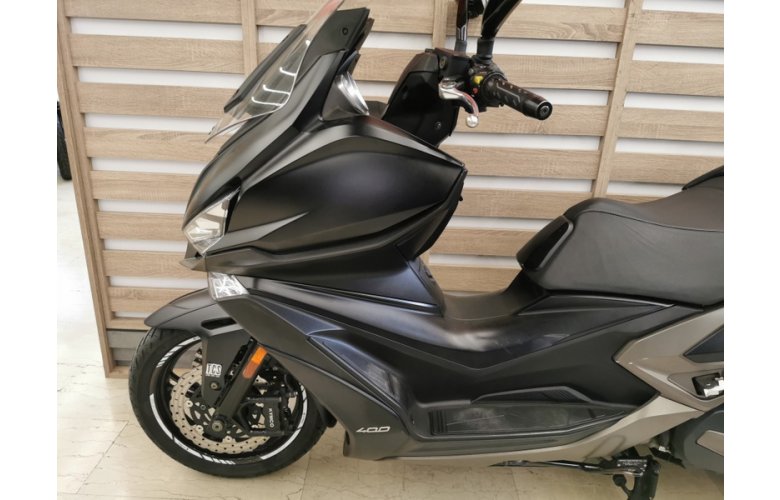 KYMCO XCITING400 2022