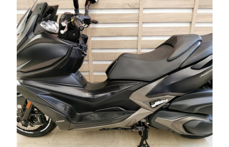 KYMCO XCITING400 2022