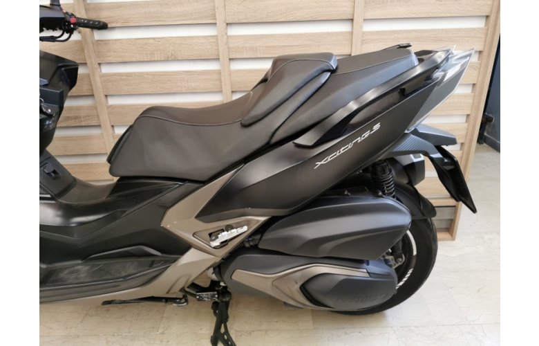 KYMCO XCITING400 2022