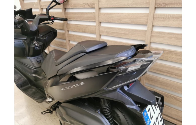 KYMCO XCITING400 2022