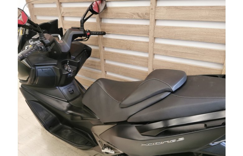 KYMCO XCITING400 2022