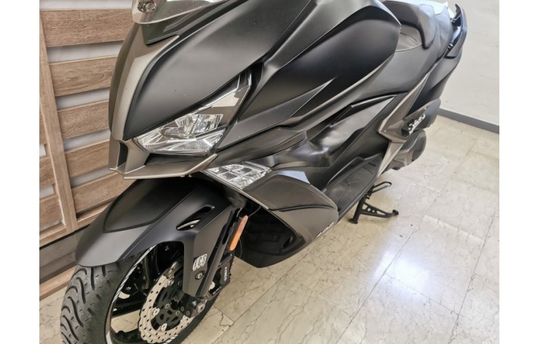 KYMCO XCITING400 2022